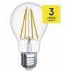 EMOS Lighting ZF5141 LED žiarovka Filament A60 5,9W E27 neutrálna biela