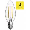 EMOS Lighting ZF3201 LED žárovka Filament Candle 1,8W E14 neutrální bílá