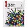 EMOS Lighting D4AM04 LED vánoční řetěz, 18 m, venkovní i vnitřní, multicolor, časovač