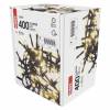 EMOS Lighting D4BW02 LED vánoční řetěz – ježek, 8 m, venkovní i vnitřní, teplá bílá, časovač