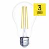 EMOS Lighting Z74284 LED žiarovka Filament A67 11W E27 teplá biela