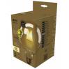 EMOS Lighting Z74303 LED žárovka Vintage G125 4W E27 teplá bílá+