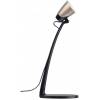 EMOS Lighting Z7503CH LED stolní lampa Glory, šampaň
