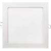 EMOS Lighting ZD2141 LED panel 220×220, čtvercový vestavný bílý, 18W teplá bílá