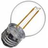 EMOS Lighting ZF1101 LED žárovka Filament Mini Globe 1,8W E14 neutrální bílá