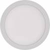 EMOS Lighting ZM5125 LED přisazené svítidlo NEXXO, kruhové, bílé, 7,6W, neutrální bílá