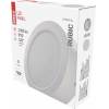 EMOS Lighting ZM5442 LED přisazené svítidlo RUBIC, kruhové, 18W neutrální bílá