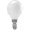 EMOS Lighting ZQ1210 LED žárovka Classic Mini Globe 4W E14 teplá bílá