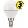EMOS Lighting ZQ1222 LED žárovka Classic Mini Globe 6W E14 studená bílá