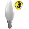 EMOS Lighting ZQ3210 LED žárovka Classic Candle 4W E14 teplá bílá