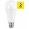 EMOS Lighting ZQ5175 LED žiarovka Classic A67 17W E27 studená biela