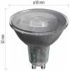 EMOS Lighting ZQ8333A Klassische LED-Lampe MR16 / GU10 / 4,2 W (36 W) / 333 lm / warmweiß