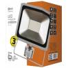 EMOS Lighting ZS2740 LED reflektor PROFI s PIR, 50W neutrální bílá