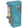 Emos N0322 Univerzálny tester batérií AA,AAA,C,D,9V, gombík