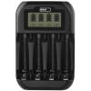EMOS N9331 Nabíjačka batérií EMOS BCN-41D + 4AA 2700