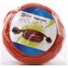 Emos P01125 Prodlužovací kabel oranžový spojka 25m