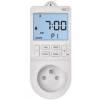 EMOS P5660FR Zásuvkový termostat s funkciou digitálneho časovača 2v1