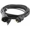 Emos PM0501 prodlužovací gumový kabel 10m CGSG 3x1,5mm