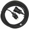 Emos PM0504 prodlužovací gumový  kabel 25m CGSG 3x1,5mm
