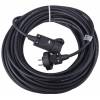 EMOS PM1011 Prodlužovací kabel gumový 20m 2,5mm