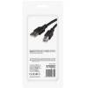 EMOS S70202 USB kabel 2.0 A vidlice – B vidlice 2m