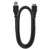 EMOS S70203 USB kabel 3.0 A vidlice – micro B vidlice 1m