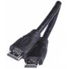 Emos SB0103 HDMI 1.4 high speed kabel ethernet A vidlice - A vidlice 3m