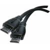 Emos SD0101 HDMI 1.4 high speed kabel ethernet A vidlice-A vidlice 1,5m
