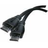 Emos SD0110 HDMI 1.4 high speed kabel Ethernet A vidlice-A vidlice 10m