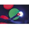 Vánoční LED řetěz venkovní délka 23m příkon 9W barva světla žlutá,zelená,modrá,červená počet světelných bodů 180ks