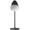 EMOS Z7621B Stolní lampa JULIAN na žárovku E27, černá