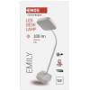 EMOS Z7627 LED stolní lampa EMILY