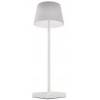 EMOS Z7630W LED table lamp KATIE, white