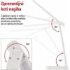 EMOS Z7631 LED stolní lampa AMY, nabíjecí