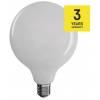 EMOS ZF2180 LED žiarovka Filament G125 18W E27 teplá biela