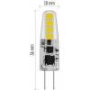 EMOS ZQ8621.2 LED žárovka Classic JC / G4 / 1,9 W (21 W) / 200 lm / neutrální bílá