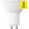 EMOS ZQ8D62 LED žárovka Classic MR16 bílá / GU10 / 7 W (72 W) / 1000 lm / teplá bílá