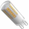 EMOS ZQ9225D LED bulb Classic JC / G9 / 4,2 W (40 W) / 470 lm / neutral white