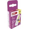 EMOS ZQ9D12 LED žárovka Classic JC / G9 / 2,5 W (32 W) / 350 lm / teplá bílá