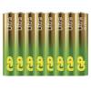 GP B02118 GP Ultra AAA Alkaline Battery (LR03)