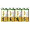 GP B13504 GP Super 9V alkalická batéria (6LF22)