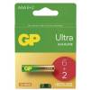 GP B02118 GP Ultra AAA Alkaline-Batterie (LR03)