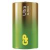 GP B02412 GP alkaline battery ULTRA D (LR20) 2PP