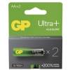 GP B03212 GP Ultra Plus AA-Alkalibatterie (LR6)