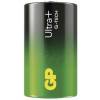 GP B03412 Alkalická baterie GP Ultra Plus D (LR20)