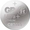 GP B15253UP Lithiová knoflíková baterie GP Ultra plus CR2025, 2 ks
