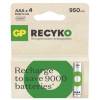 GP B25114 Rechargeable Battery GP ReCyko 950 AAA (HR03)