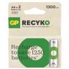GP B25232 Rechargeable Battery GP ReCyko 1300 AA (HR6)