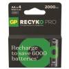 GP B26204 Nabíjecí baterie GP ReCyko Pro Professional AA (HR6)