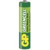 GP Batteries B1210 Zinkochloridová baterie GP Greencell R03(AAA) fólie